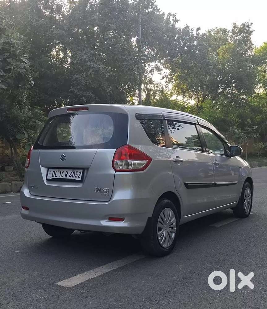 Maruti Suzuki Ertiga Vxi Cng, 2015, Cng & Hybrids