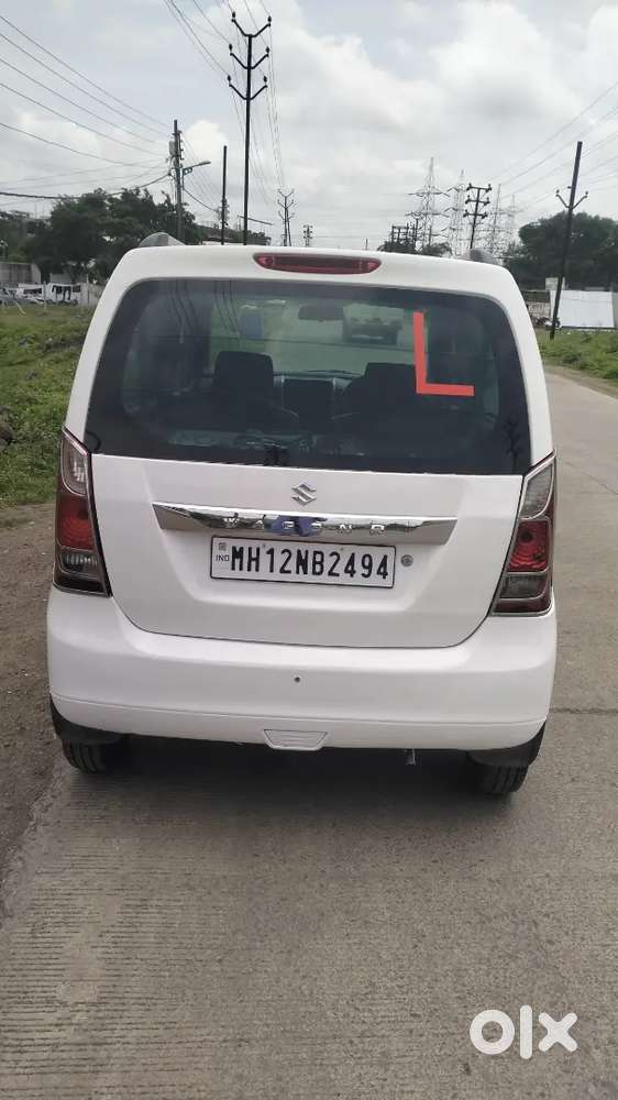 Maruti Suzuki Wagon R Lxi 2016
