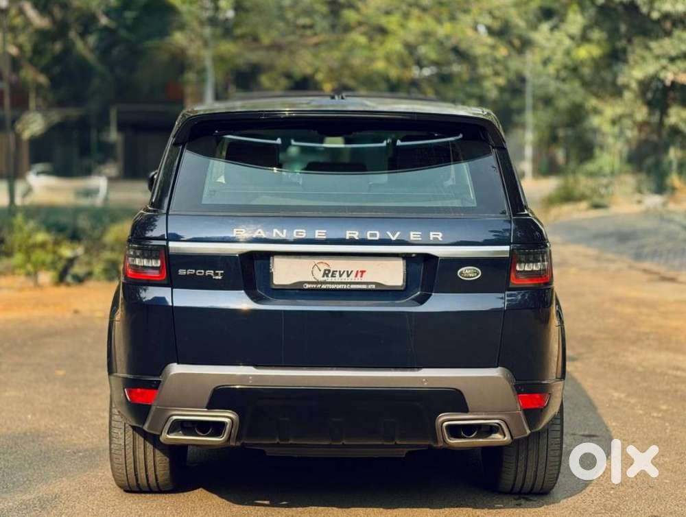 Land Rover Range Sport Hse, 2021, Petrol