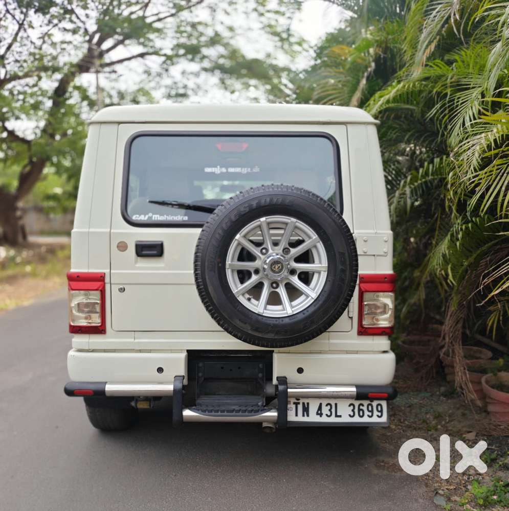 Mahindra Bolero B6 (o), 2020, Diesel