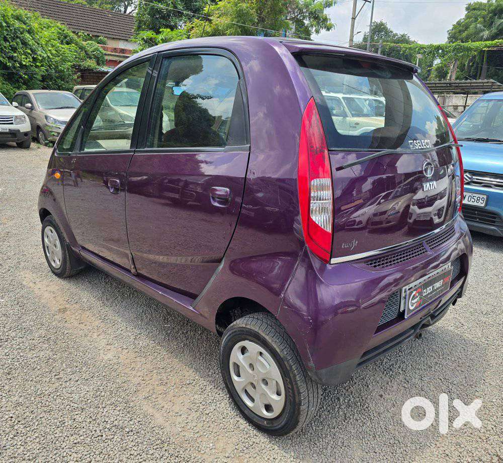 Tata Nano Twist Xt, 2015, Petrol