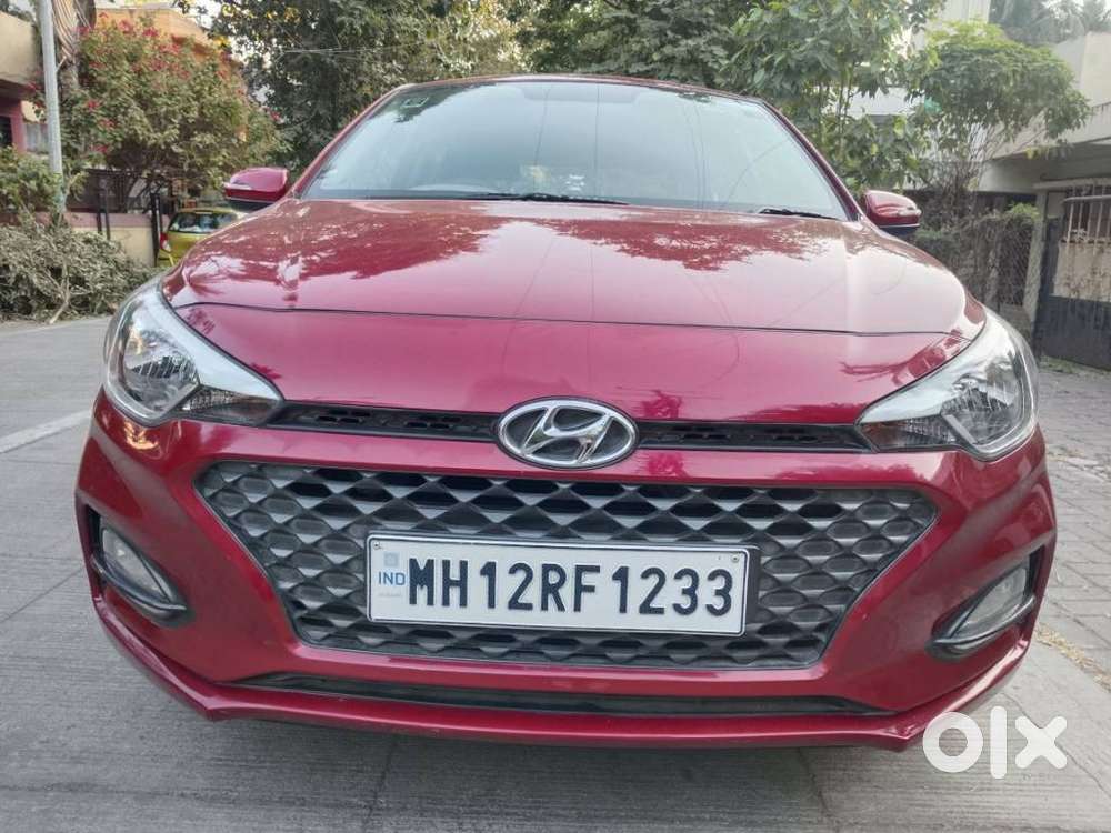 Hyundai I20 Sportz 1.2 Vtvt, 2019, Petrol