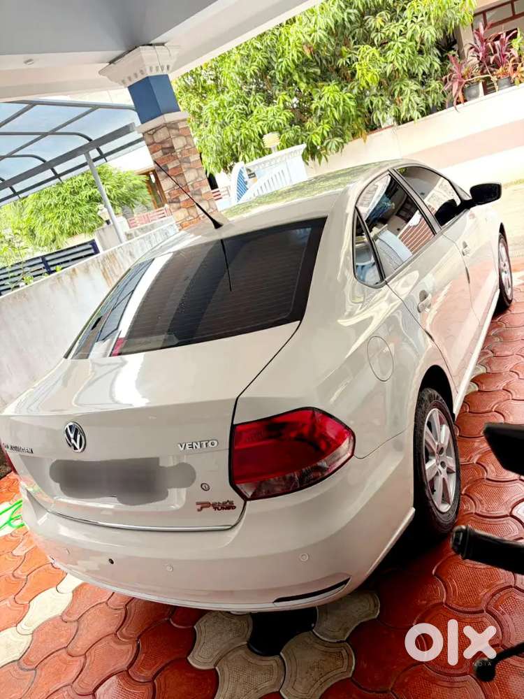 Volkswagen Vento 2031 All Paper Clear Highline Well Maintained