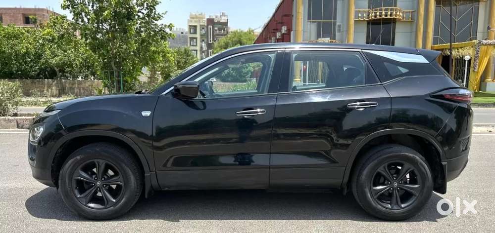 Tata Harrier 2.0 Kryotec Xt Plus Dark Edition, 2021, Diesel