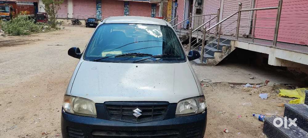 Maruti Suzuki Alto 2006 Petrol Good Condition