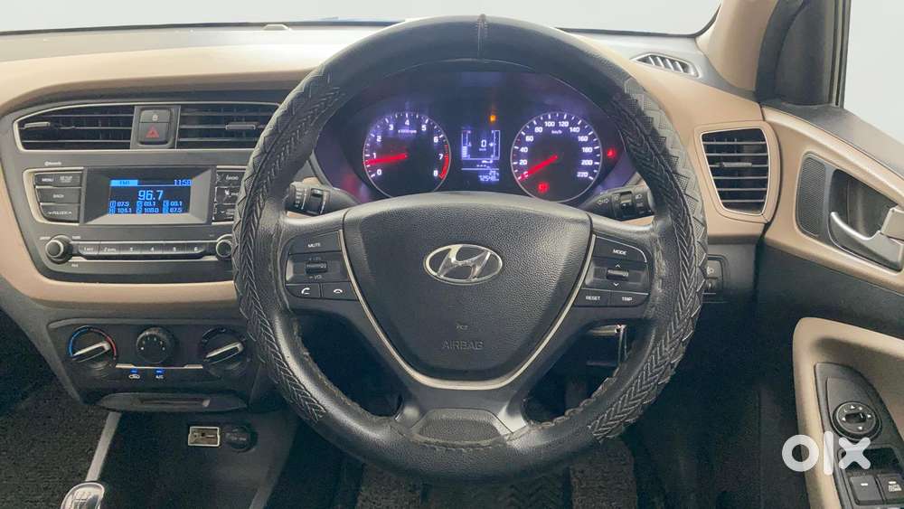 Hyundai Elite I20 1.2 Magna Plus, 2019, Petrol