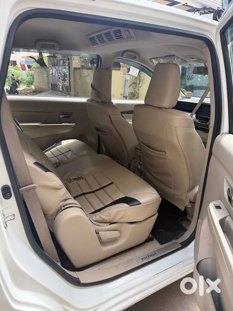 Maruti Suzuki Ertiga 2019