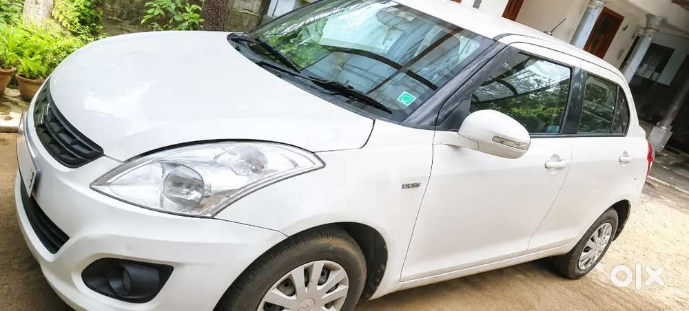 Maruti Suzuki Dzire Ags 2013