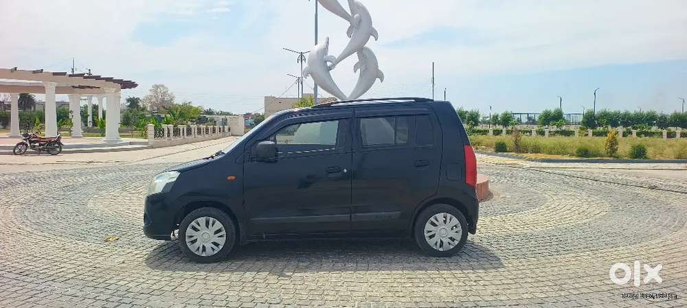 Maruti Suzuki Wagon R 2011
