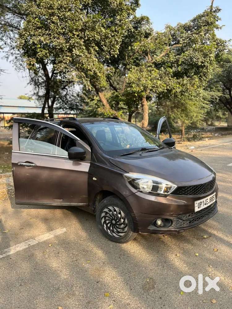 Tata Tiago 2020 Petrol Well Maintained