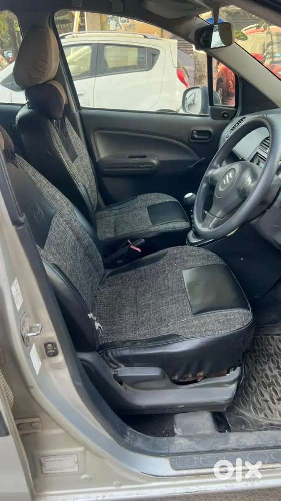 Maruti Suzuki Ritz 2011 Petrol 94100 Km Driven