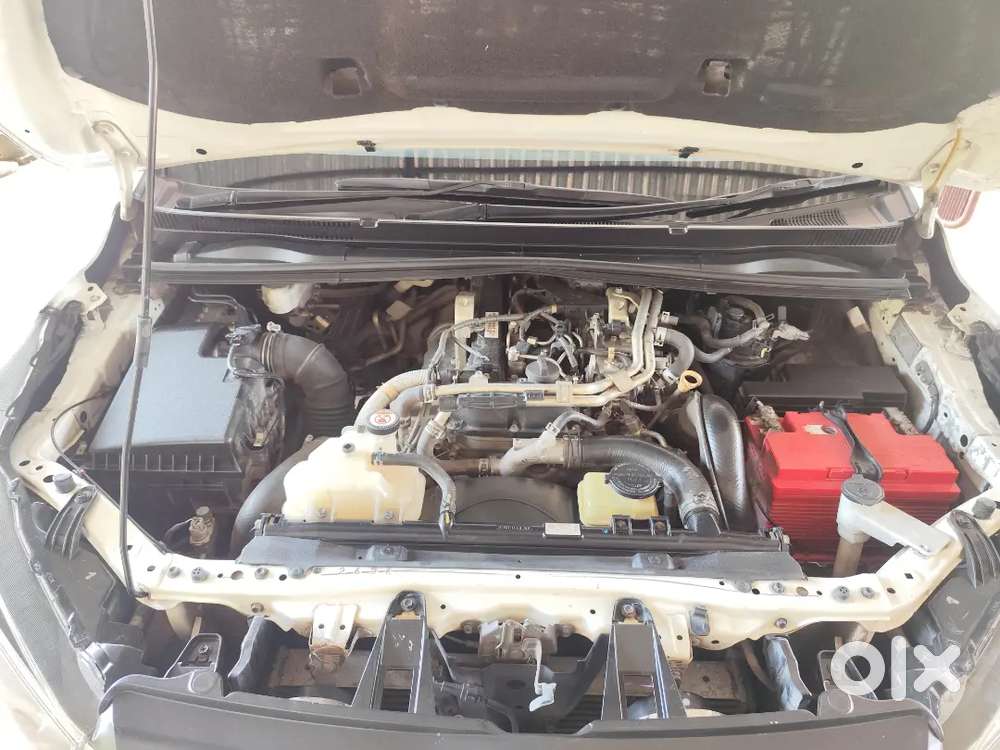 Original Kerala Toyota Innova Crysta Gx 2019/10 Diesel Manual