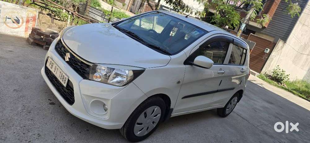 Maruti Suzuki Celerio 1.0 Vxi Mt, 2018, Petrol