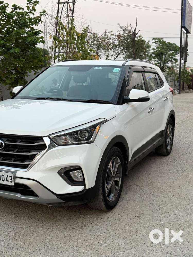 Hyundai Creta 1.5 Sx (o) Diesel, 2019, Diesel