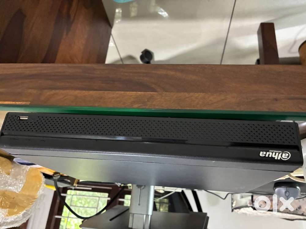 Dahua NVR DH-NVR4104H & Camera