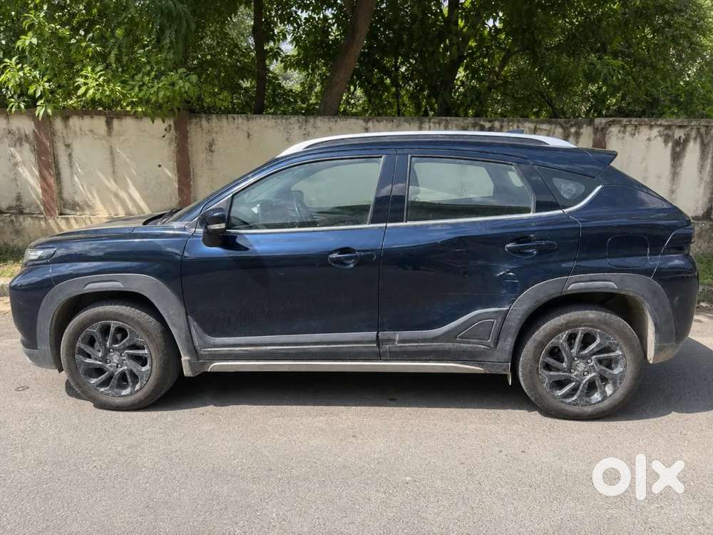 Maruti Suzuki Fronx Zeta 1.0 L Turbo 6at, 2023, Petrol