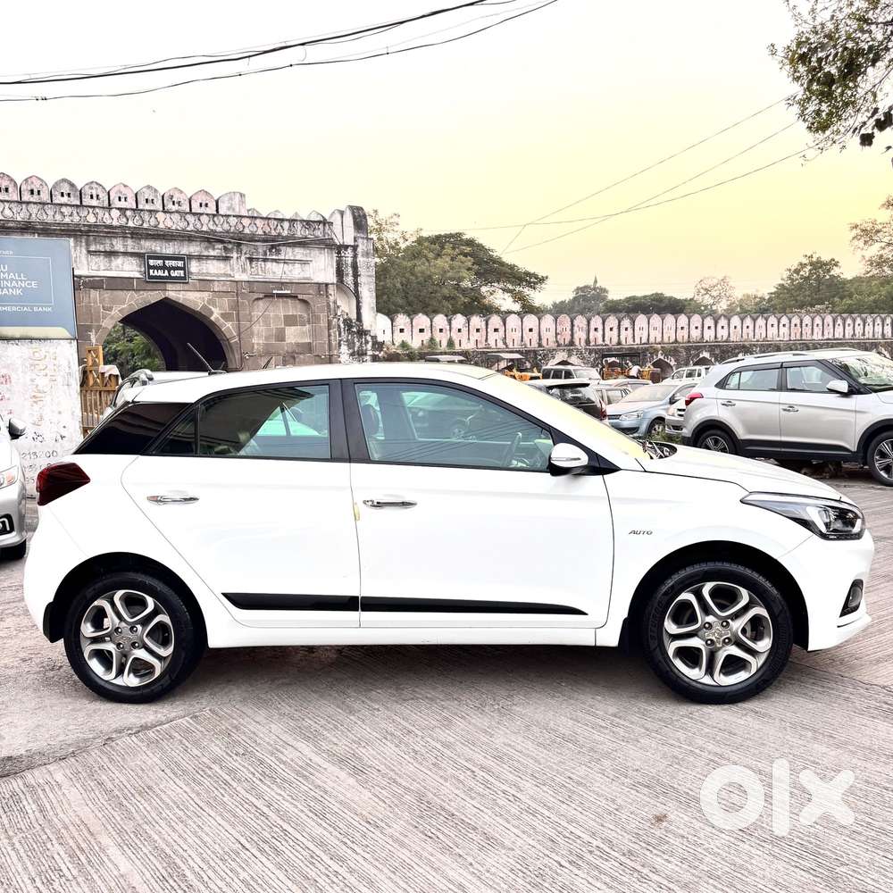 Hyundai Elite I20 Asta Option Cvt, 2019, Petrol