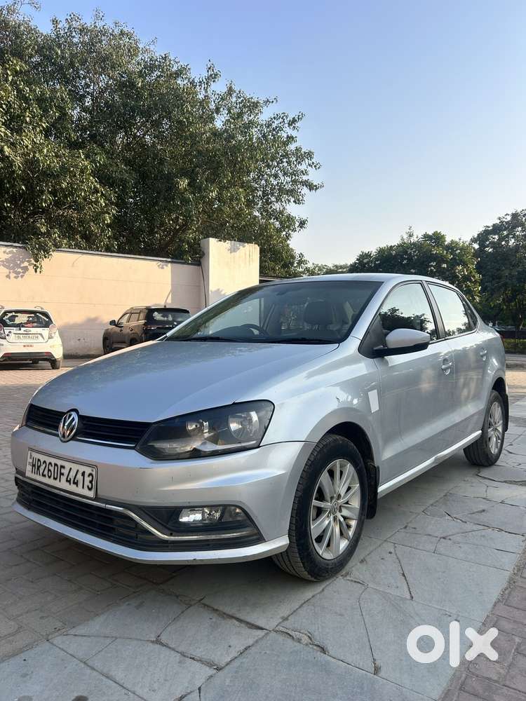 Volkswagen Ameo 1.5 Tdi Highline Plus At, 2017, Diesel