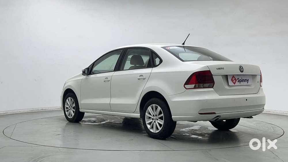Volkswagen Vento 1.2 Tsi Highline At, 2016, Petrol