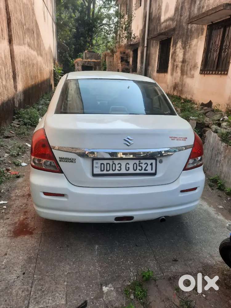 Maruti Dzire Vdi 2012 Year