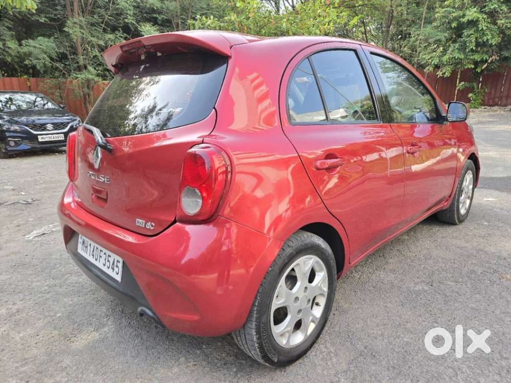 Renault Pulse Rxz Diesel, 2012, Diesel