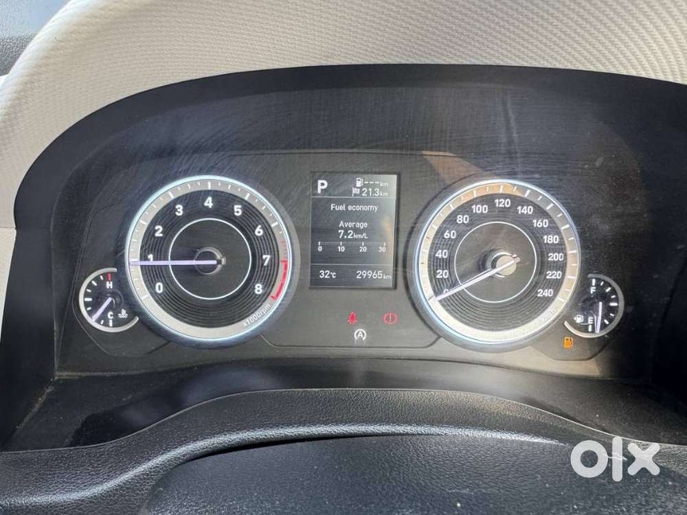 Hyundai Creta 1.5 Mpi Sx Petrol Ivt, 2023, Petrol