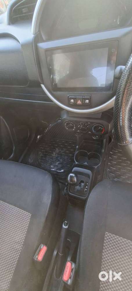Maruti Suzuki S-presso Vxi Plus Amt, 2021, Petrol