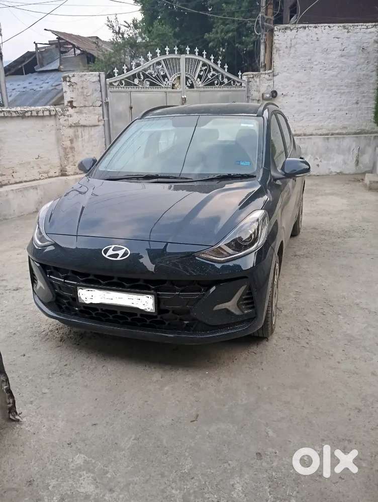 Hyundai Grand I10 Nios Sportz 2024 In Showroom  Condition