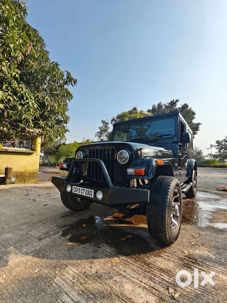 Mahindra Thar Diesel 2016