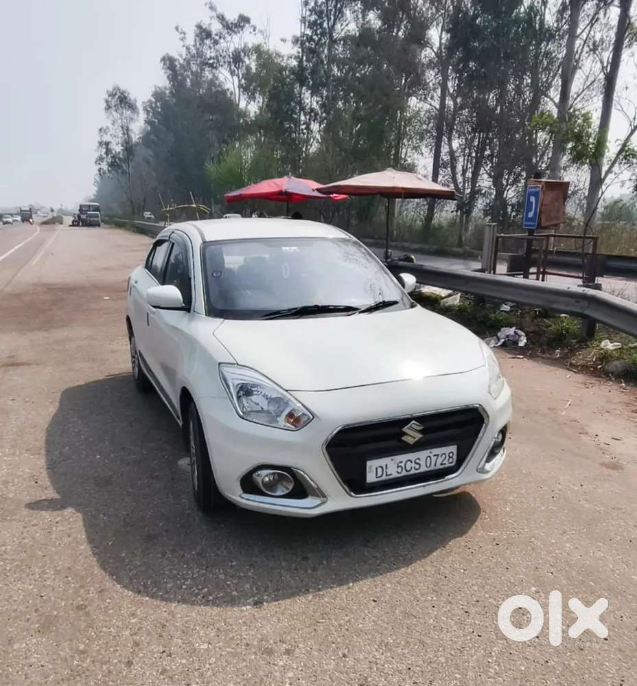 Maruti Suzuki Dzire 2020 Bs6 Petrol