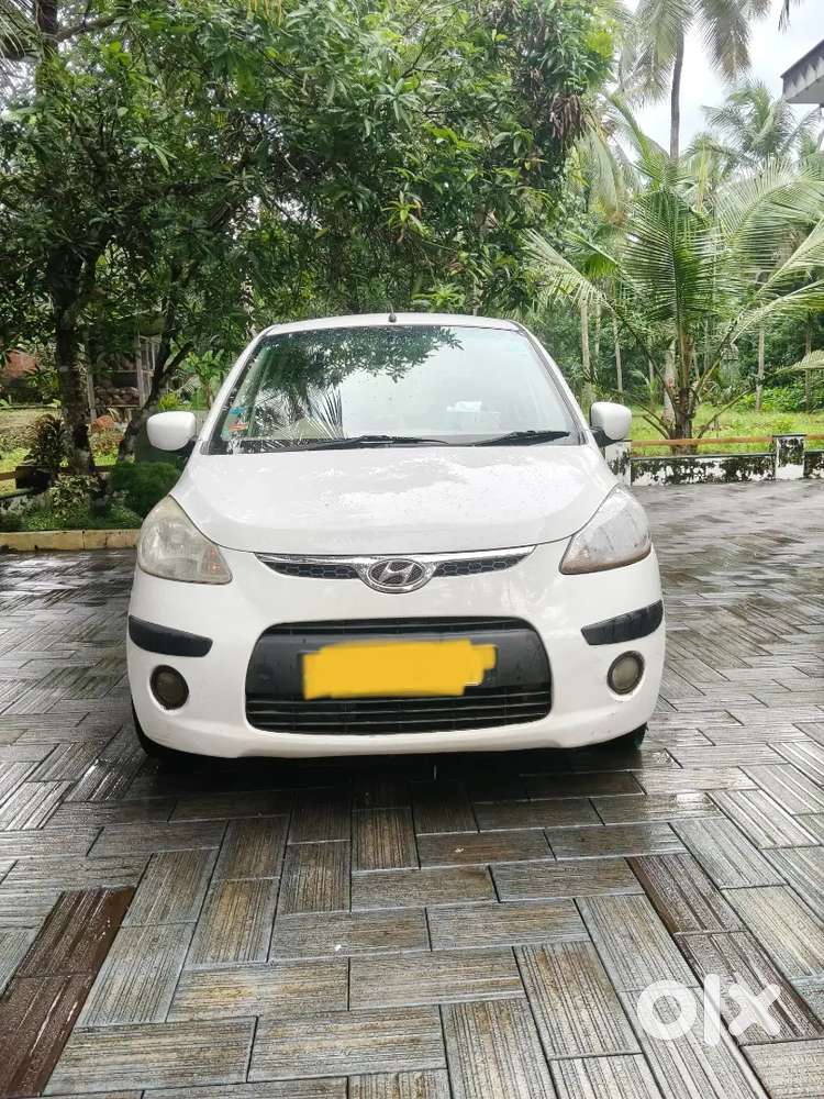Hyundai I10 2010 Petrol Good Condition