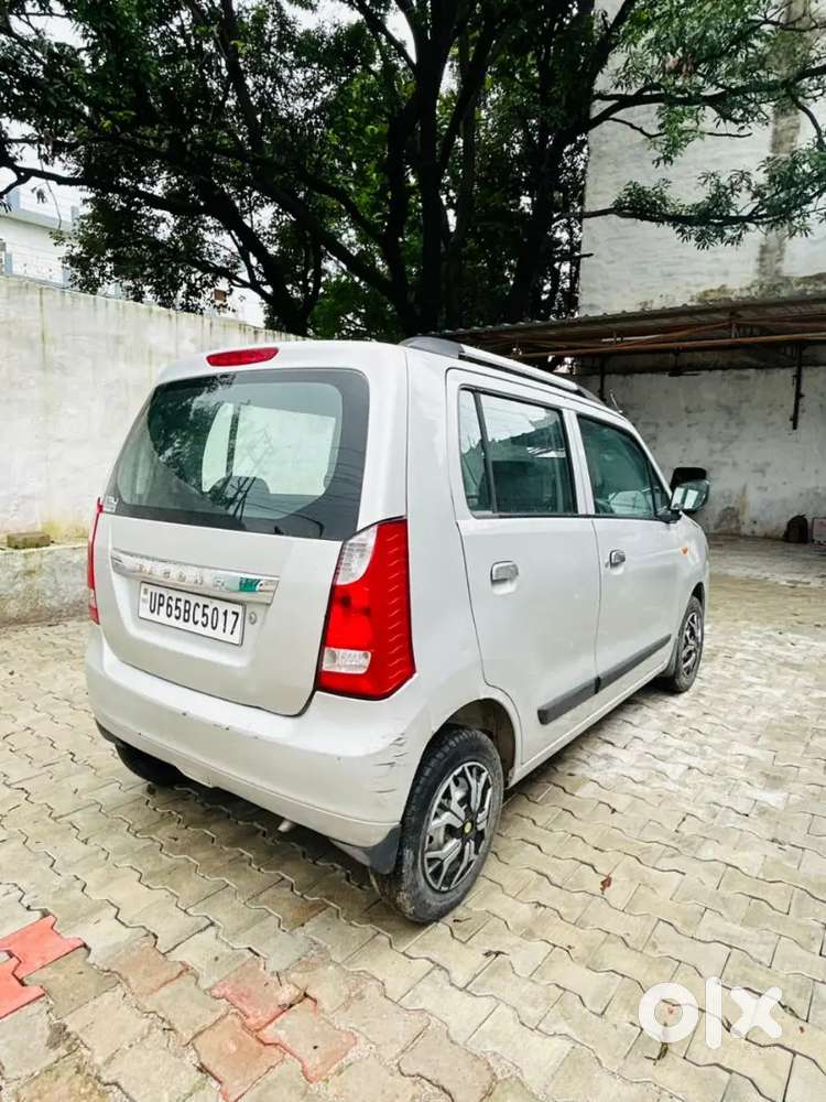 Maruti Suzuki Wagon R 2012 Petrol Manual