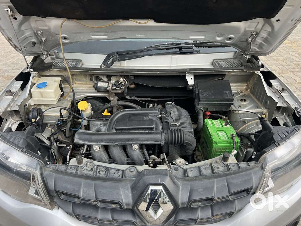 Renault Kwid 2019-ongoing 0.8 Rxt, 2017, Petrol