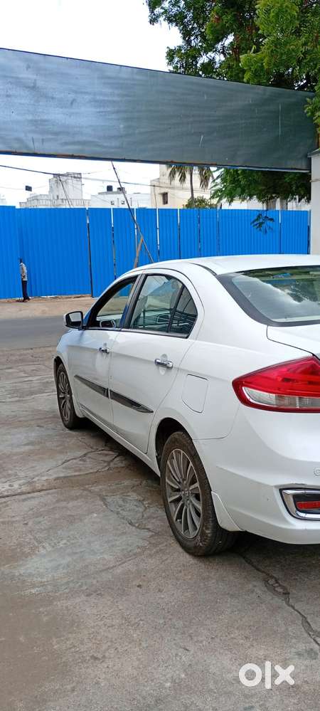 Maruti Suzuki Ciaz Alpha 1.5 At, 2019, Petrol