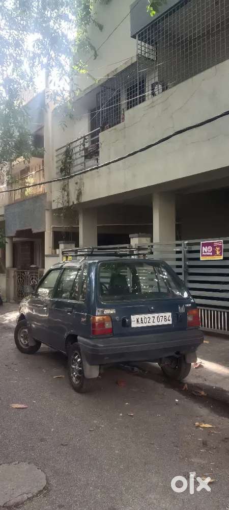 Maruti Suzuki 800 1996 Petrol 20000 Km Driven