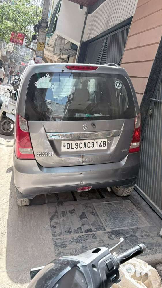 Maruti Suzuki Wagon R 2012