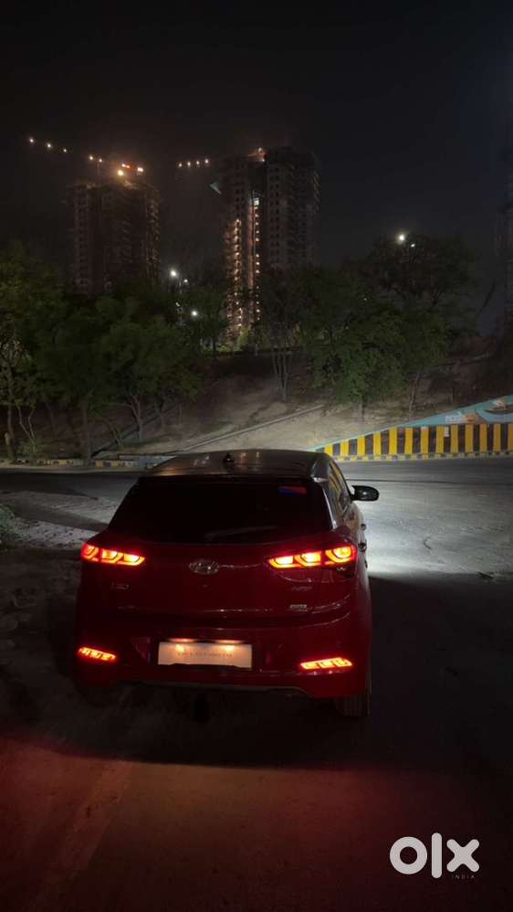 Hyundai I20 Asta 2016