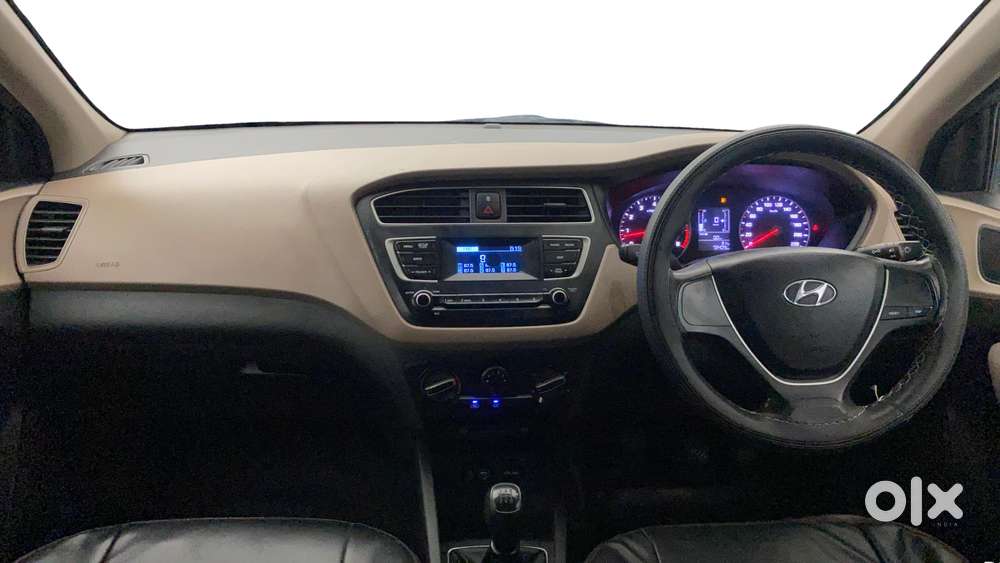 Hyundai Elite I20 Magna Executive 1.2, 2018, Petrol