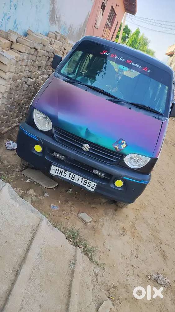 Maruti Suzuki Eeco 2016 Htr
