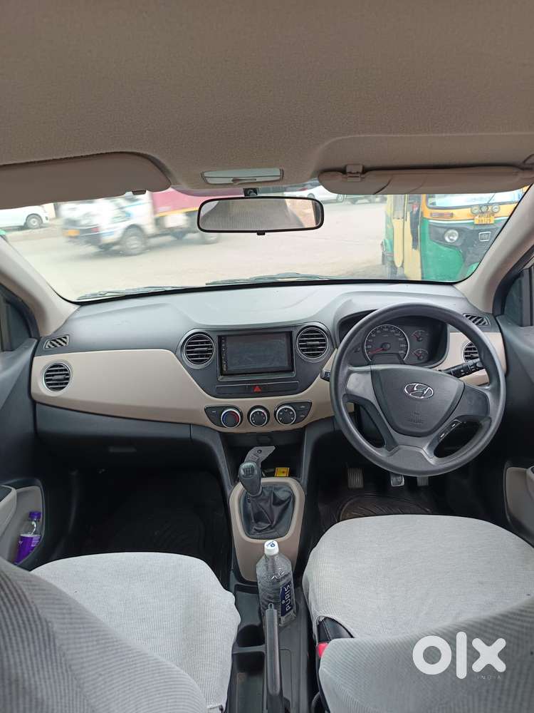 Hyundai Grand I10 Magna 1.2 Kappa Vtvt, 2017, Petrol