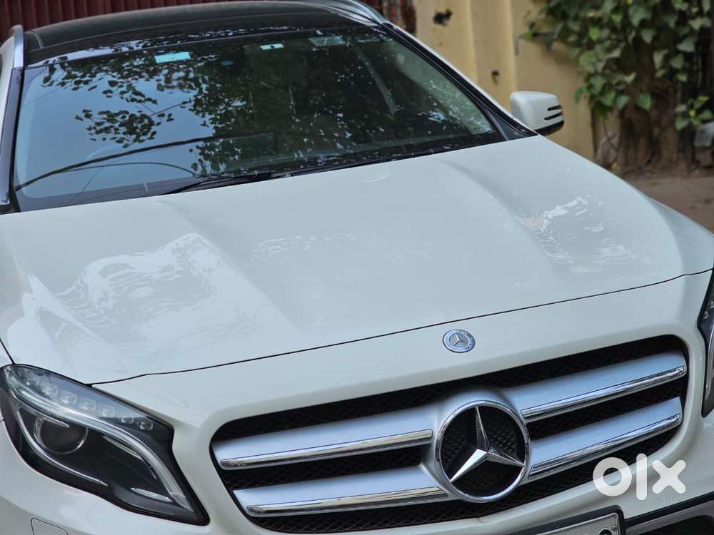 Mercedes-benz Gla Class 200 D Sport Edition, 2017, Diesel
