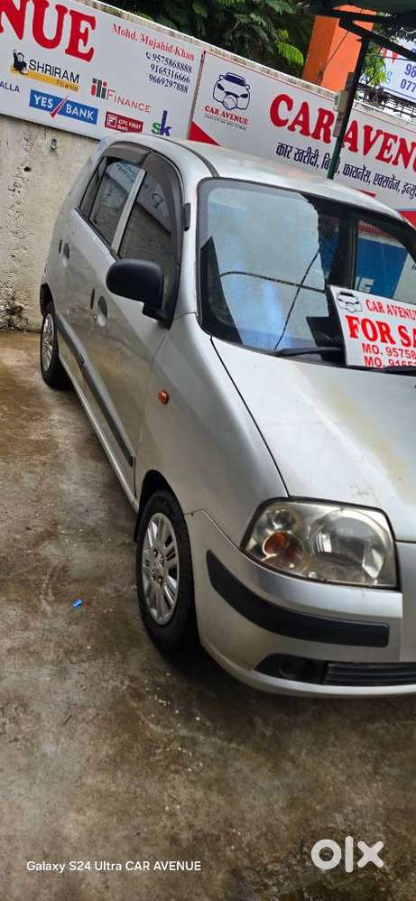 Hyundai Santro Xing Gls, 2011, Petrol