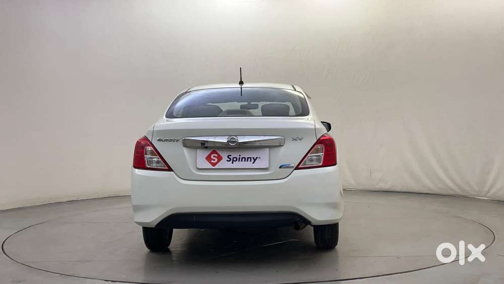 Nissan Sunny 1.5 Xv Cvt, 2018, Petrol