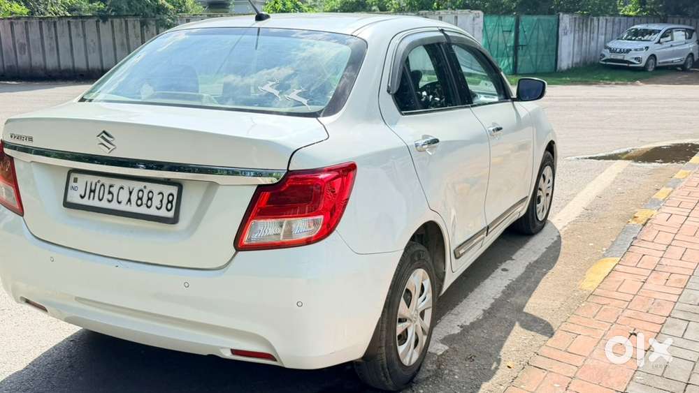 Maruti Suzuki Dzire Vxi 2021