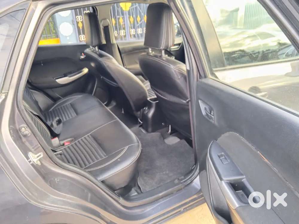 Maruti Suzuki Baleno 2016 Diesel 76500 Km Driven Full Company Service