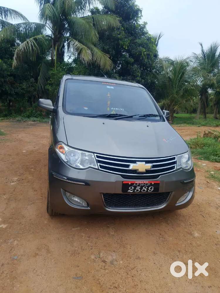 Chevrolet Enjoy Ls 7-seater 2014