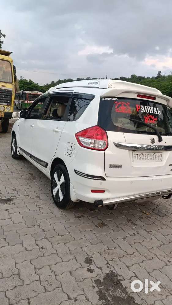 Maruti Suzuki Ertiga 2016 Diesel