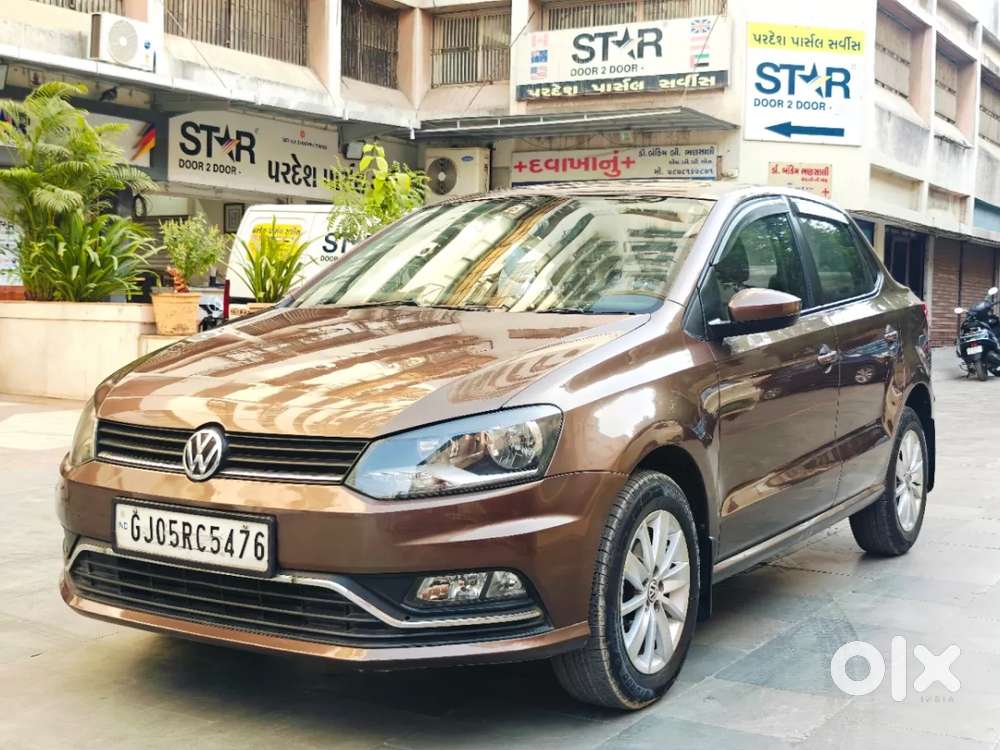 Volkswagen Ameo 1.5 Tdi Highline, 2018, Diesel