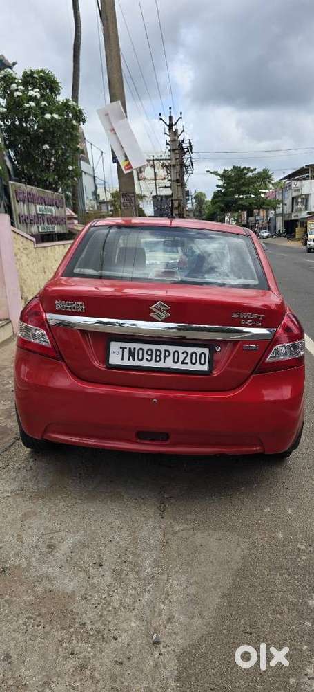 Maruti Suzuki Swift Dzire Zdi Bsiv, 2012, Diesel