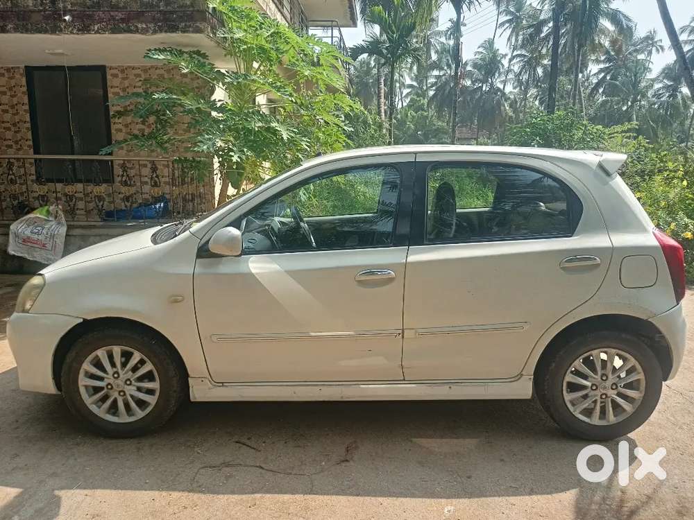 Toyota Etios Liva 2011 Manual Petrol